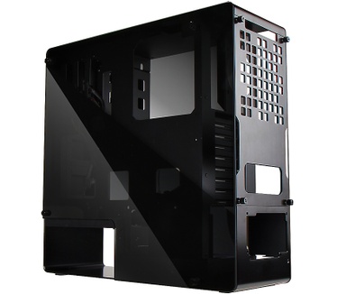 In Win 904 Plus (Zwart)