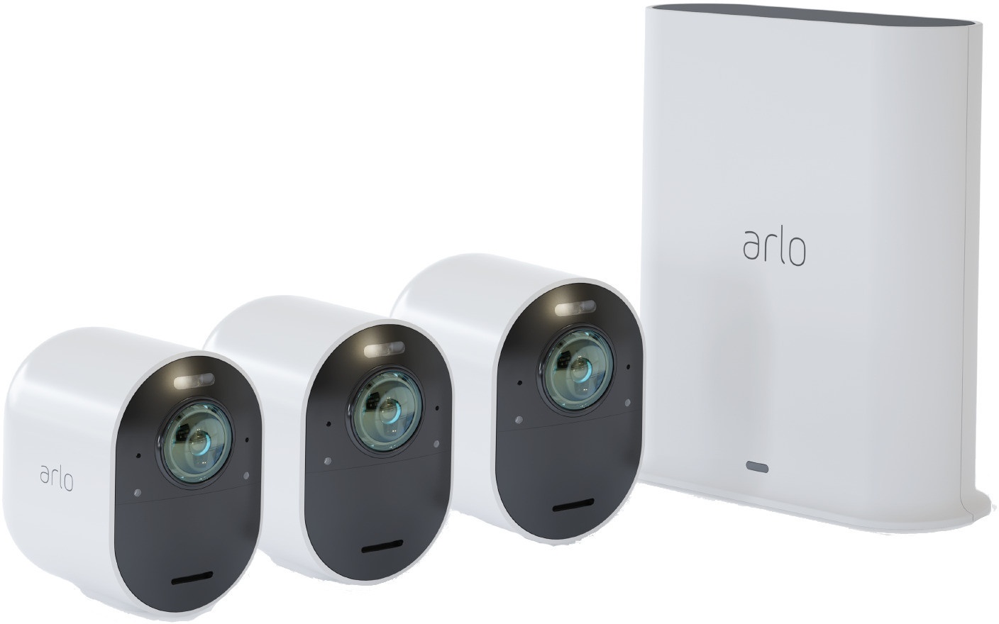Arlo Ultra 4K 3 Pack Wit Kopen Prijzen Tweakers