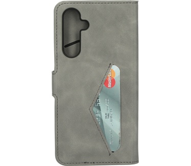 Mobiparts Classic Wallet Case Samsung Galaxy A54 5G (2023) Granite Grey