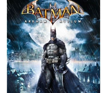 Batman - Arkham Asylum - Collector's Edition, PS3