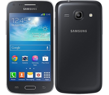 Samsung Galaxy Core Plus G3500 Black Zwart