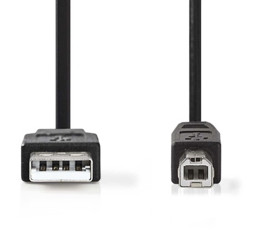Nedis CCGB60100BK30
