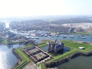 Voorbeeldfoto's Phantom 4 Pro (JPEG)