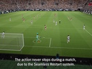 EFootball 2022 gameplay
