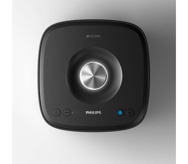 Philips BM5B/10 iZZY Draadloze Multiroom Speaker (Zwart)