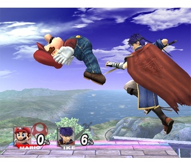 Super Smash Bros. Brawl