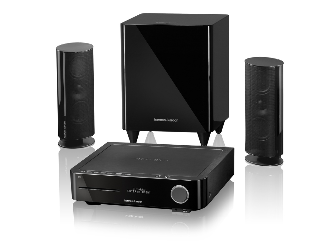 Harman Kardon BDS 400 Kenmerken Tweakers