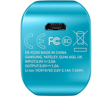 Samsung EB-PJ200 Blauw