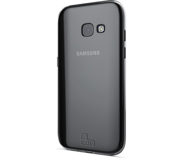 BeHello Samsung Galaxy A3 (2017) Thingel case transparent