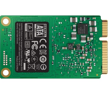 Samsung 860 EVO mSATA 500GB