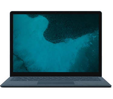 Microsoft Surface Laptop 2 i7-8650 (16GB, 512GB SSD) (Belgisch model) + Dock (Blauw)