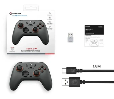 GameSir Nova 2 Lite Grijs