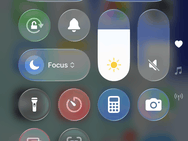 iOS 26 op iPhone 17e