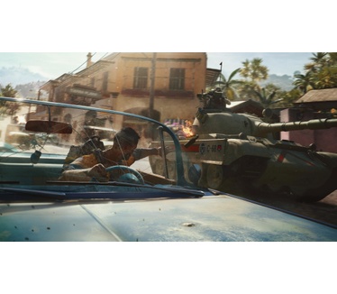 Far Cry 6 Gold Edition, PS5