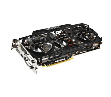 Gigabyte GeForce GTX780 Ti 3GB