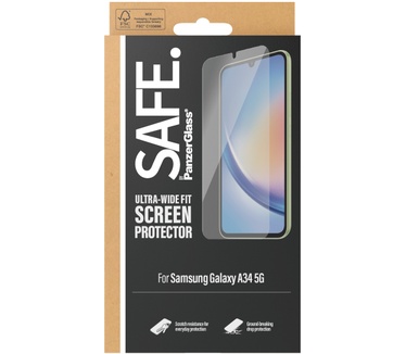 PanzerGlass SAFE95454 (Samsung - Galaxy A34 5G)