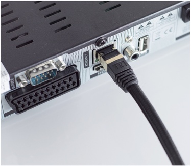 S-Conn BS20-60065 Zwart