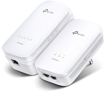 TP-Link AV2000 Gigabit Powerline ac Wi-Fi Kit TL-WPA9610 KIT