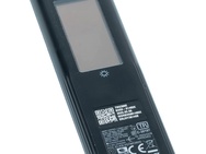 Samsung 115MR95F - afstandsbediening achter