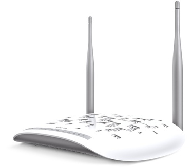 TP-Link TD-W9970 300Mbps Wireless N USB VDSL2 Modem Router