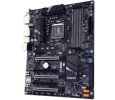 Gigabyte GA-X170-WS ECC