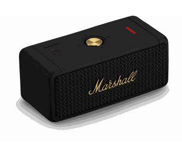 Marshall Bluetooth speaker Emberton II - Zwart