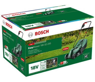 Bosch EasyMower 18V-32-200