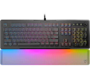 Turtle Beach Vulcan II Max Optical RBG Gaming Keyboard - Black - US Layout