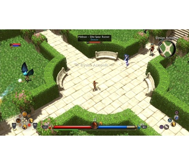 Titan Quest, Switch