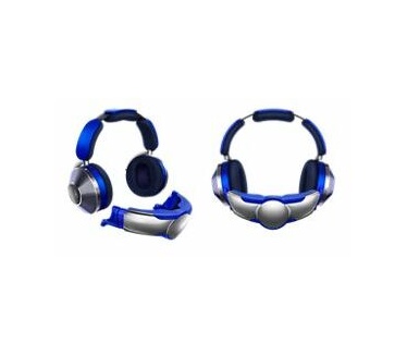 Dyson Zone noise cancelling koptelefoon (Zilver)