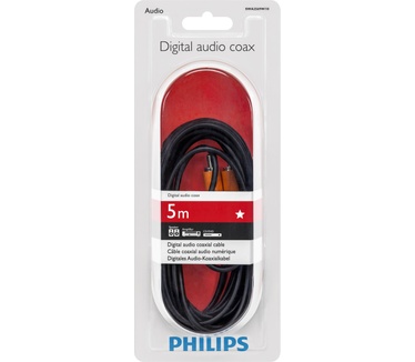 Philips SWA2569W Digitale audiokabel