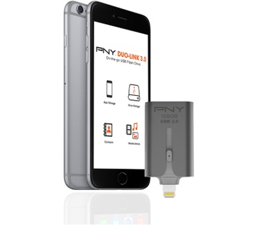 PNY Duo-Link 3.0 128 GB