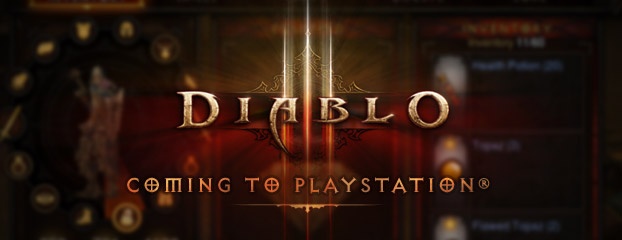 Diablo III naar PlayStation 3