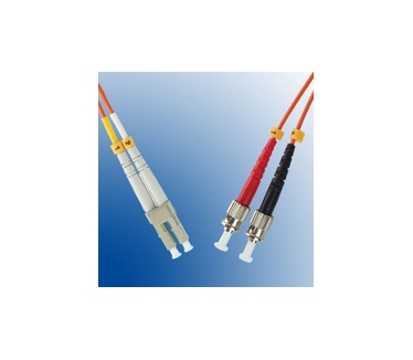 Microconnect LC/PC-ST/PC 10m