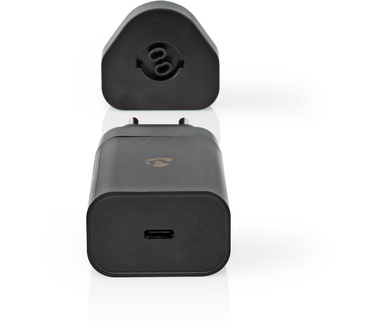 Nedis WCPD18WU102BK