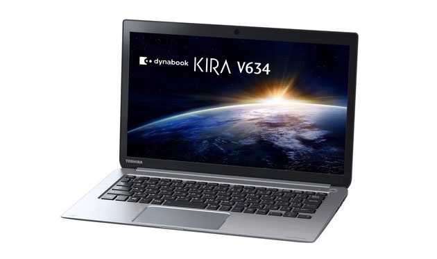 Toshiba Kirabook