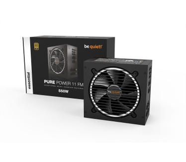 be quiet! PURE POWER 11 550W FM