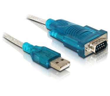 Delock USB 1.1 serial adapter