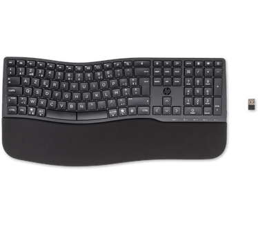 HP 680 Comfort dual-mode toetsenbord, Azerty BE