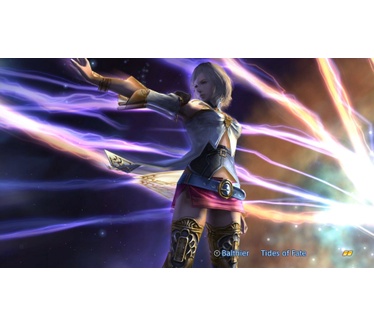 Final Fantasy XII: The Zodiac Age, PS4