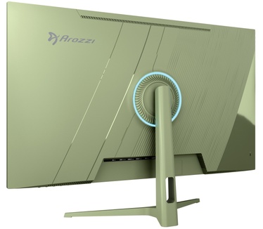 Arozzi Nova 32″ IPS 180Hz – Forest Green
