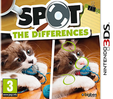 Spot The Differences