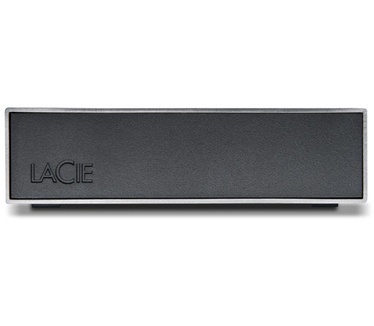 LaCie Minimus 3TB Aluminium
