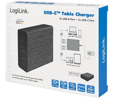 LogiLink PA0232