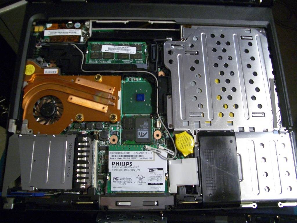 IBM Thinkpad T41 - jona - Product reviews - Tweakers