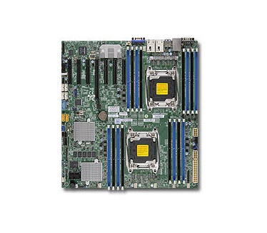 Supermicro X10DRH-C (Bulk pack)