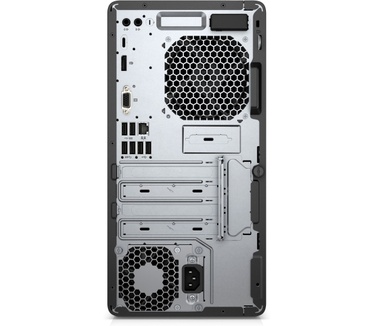 HP ProDesk 400 G4 microtower pc