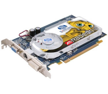 Sapphire Radeon X1300 XT 256MB DDR2 (PCI-e, DVI-I) 11088-02-20R