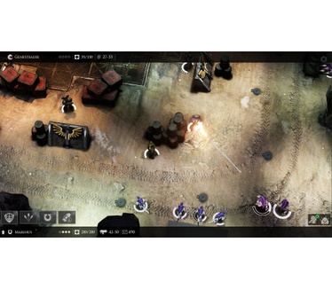 Warhammer 40,000: Deathwatch, PS4