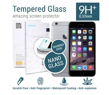 Nillkin Amazing H+ Tempered Glass Apple iPhone 6 Plus (Rounded Edge)
